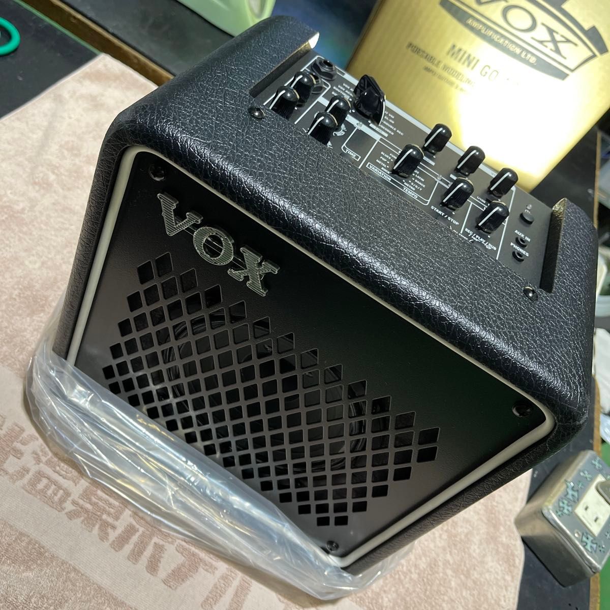 VOX MINI GO 10 ギターアンプ