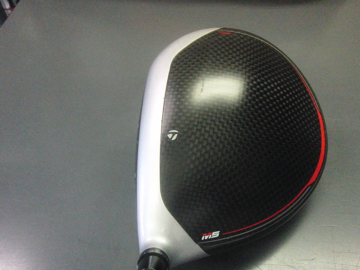 テーラーメイド■M5 TOUR DRIVER　9.0°◇Diamana Limited s60:S-FLEX_画像5