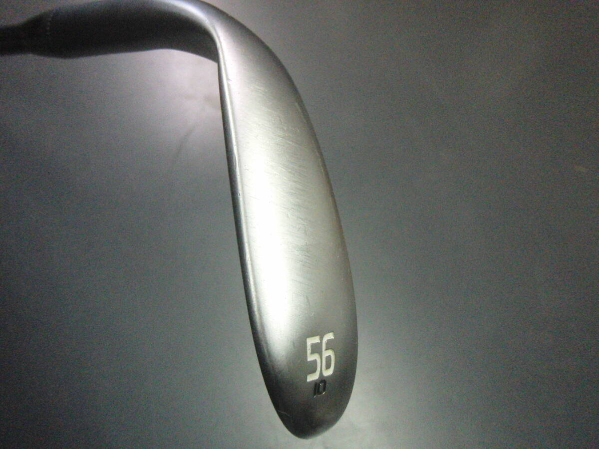 PING ■GLIDE FORGED WEDGE Sw56-10 ■ MCI BLACK 105MILD リシャフト_画像3