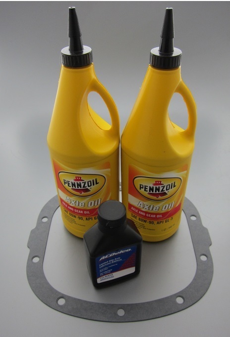 PENNZOIL♪90～00　アストロ　サファリ　リア　デフオイル　セット