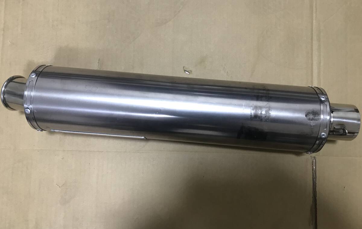 * secondhand goods over racing all-purpose silencer φ60.5