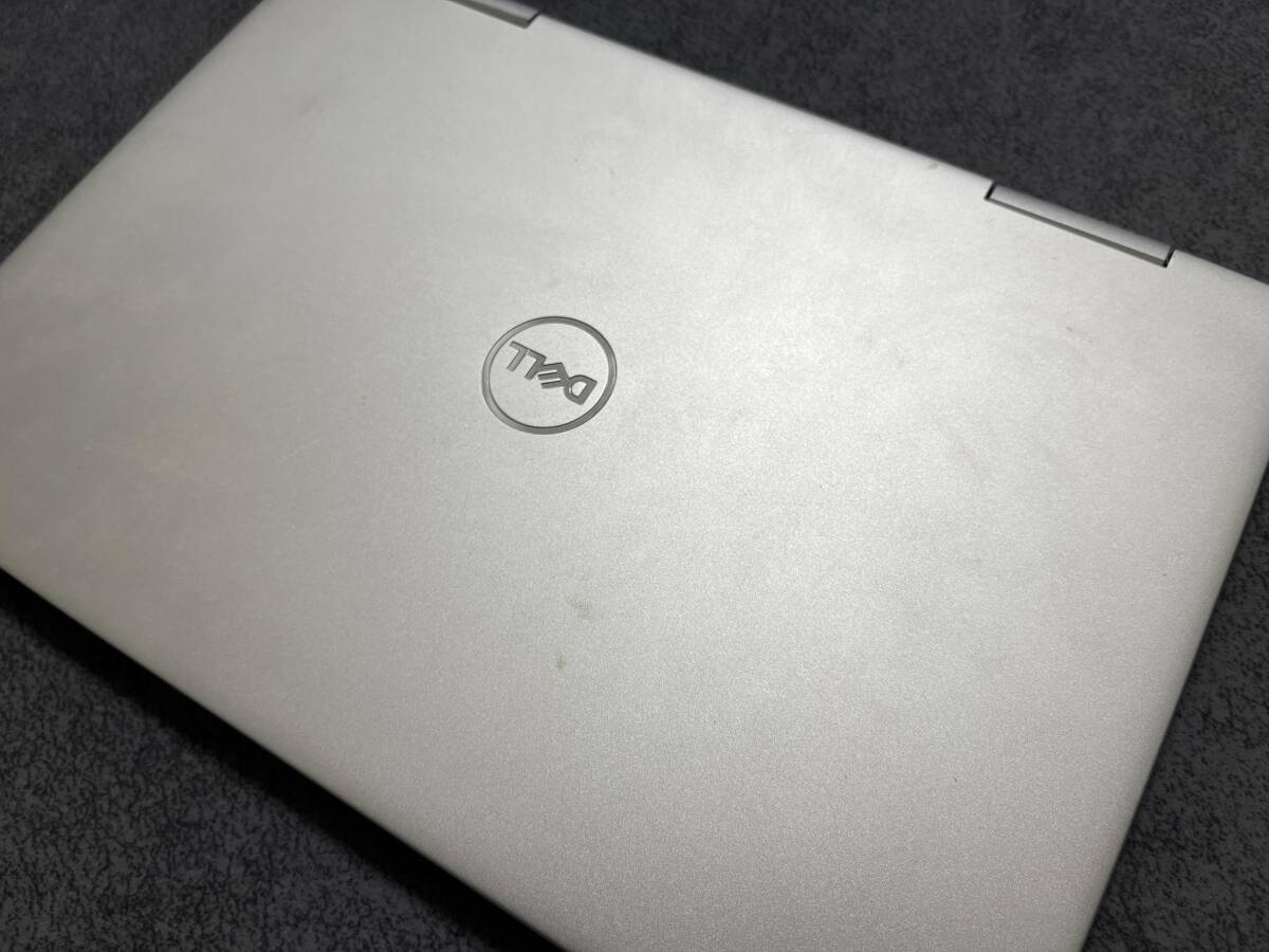 Dell ノートパソコン Windows 10 Pro Core i7 SSD タッチパネル搭載　New Inspiron 13 7000 2-in-1_画像4