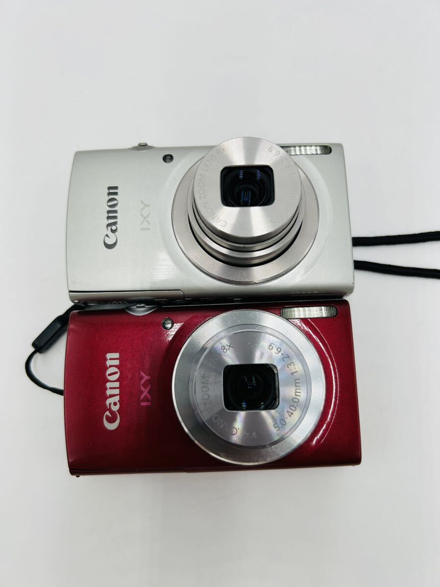 シャッターフラッシュok Canon Nikon コンパクトデジタルカメラ IXY 120 200 31S COOLPIX S3100_画像9