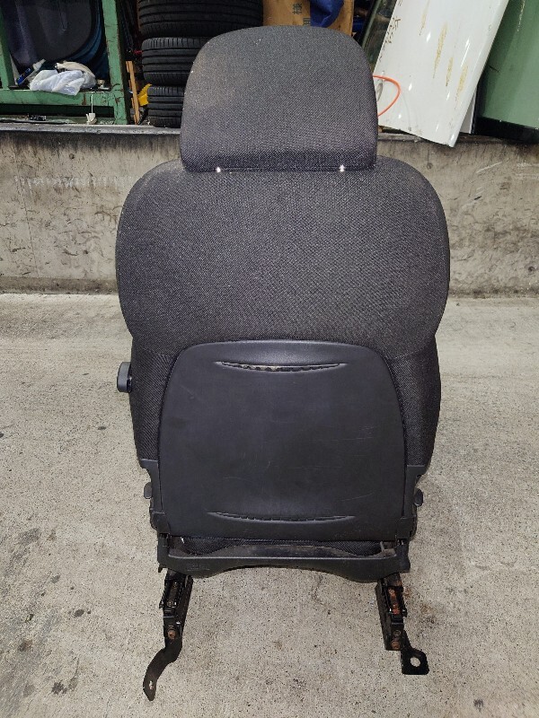  Рекаро ST-DC электрический сиденье водительское сиденье сторона RECARO сидение ковшом обогрев сидений имеется 