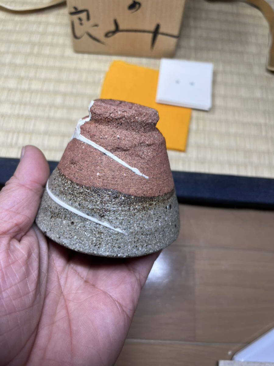 高島屋　個展作　鯉江良二　ぐいのみ　ぐい呑　茶碗　徳利　酒呑_画像5