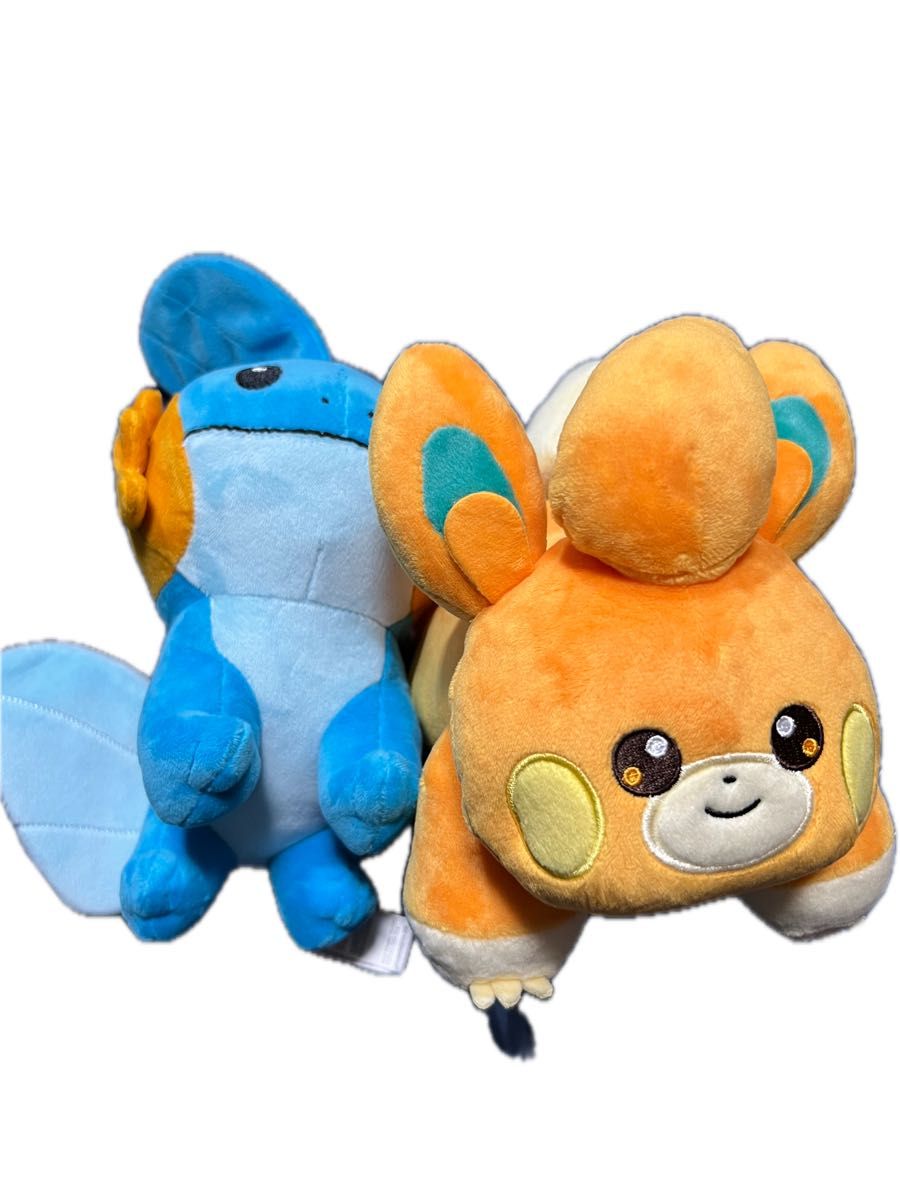 ミズゴロウ パモ ぬいぐるみ|Yahoo!フリマ(旧PayPayフリマ) ミズゴロウ パモ ぬいぐるみ|Yahoo!フリマ(旧PayPayフリマ)