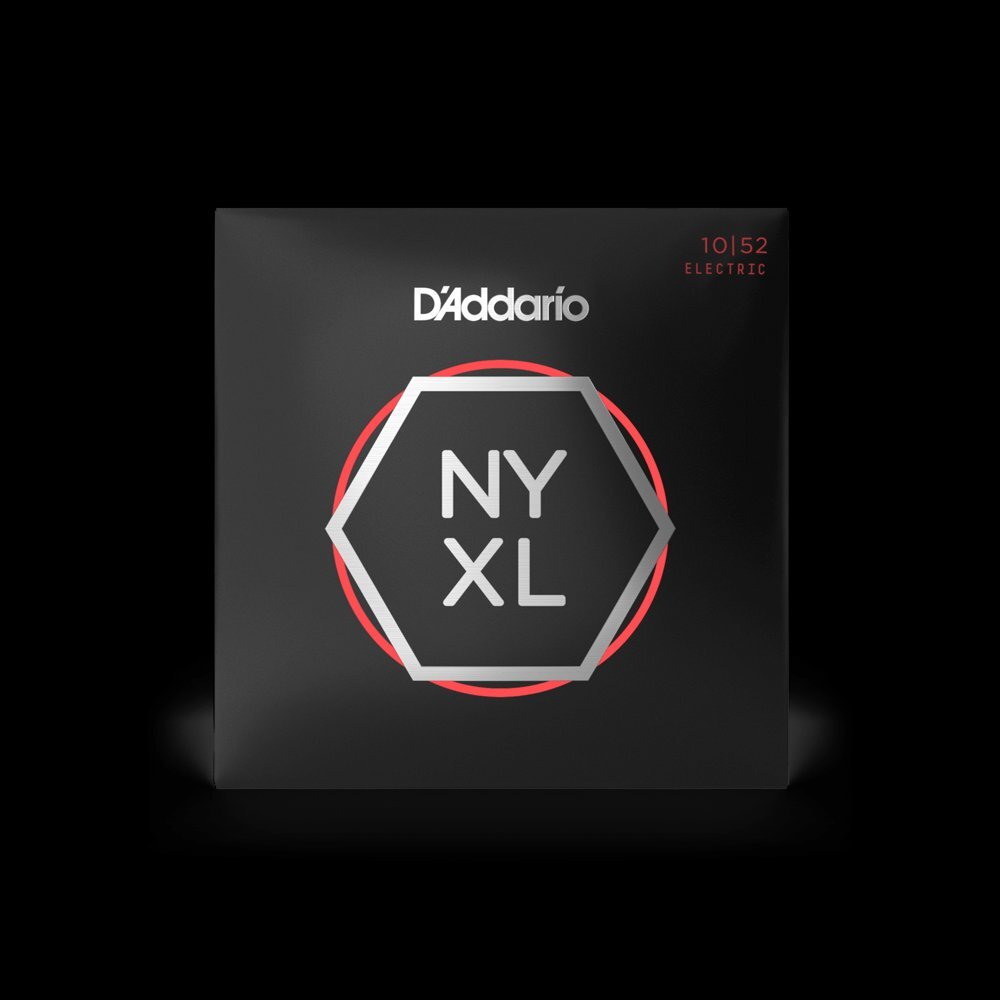 D'Addario エレキギター弦 NYXL1052 Nickel Wound Light Top Heavy Bottom 10-52_画像2