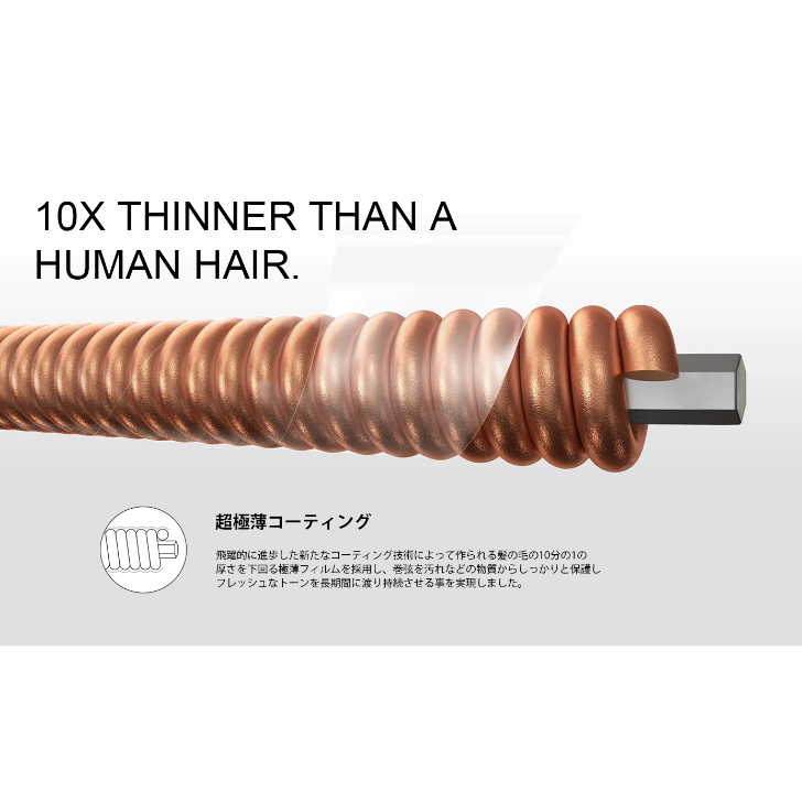 【お得な３セット】D'Addario アコースティックギター弦 XSシリーズ 80/20 BRONZE EXTRA LIGHT XSABR10-47-3P_画像4