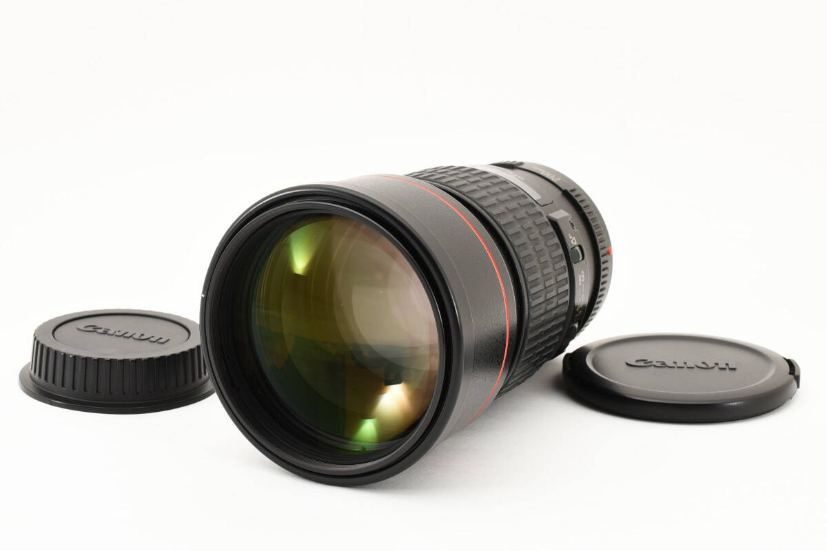 canon キャノン EF 200mm f/2.8 L レンズ カビ有 動作確認済