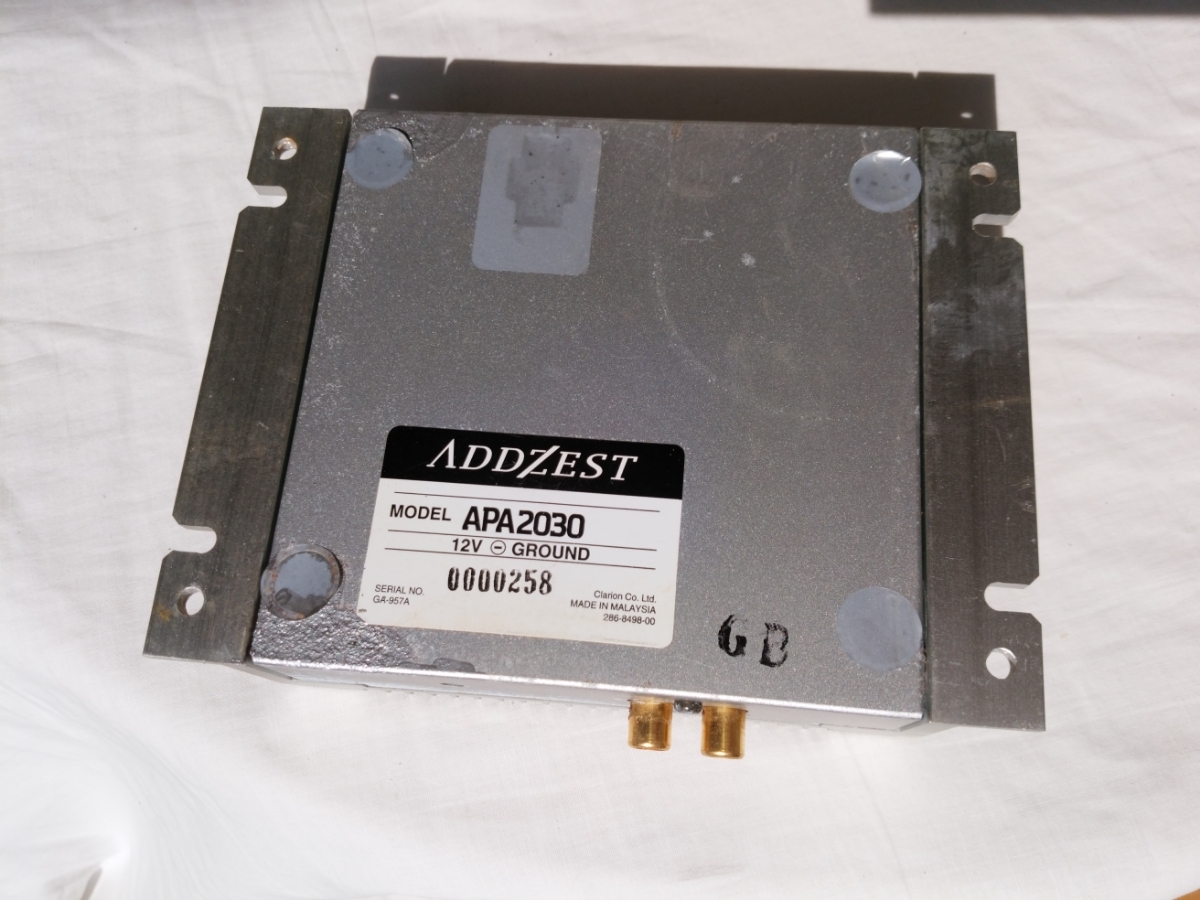 ヤフオク Addzest Apa30 アゼスト カーオーディオ アンプ ヤフオク Addzest Apa30 アゼスト カーオーディオ アンプ