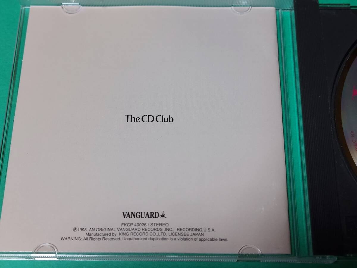 Q 【The CD Club】 風に吹かれて～ベスト・オブ・モダン・フォーク 中古 送料4枚まで185円の画像3