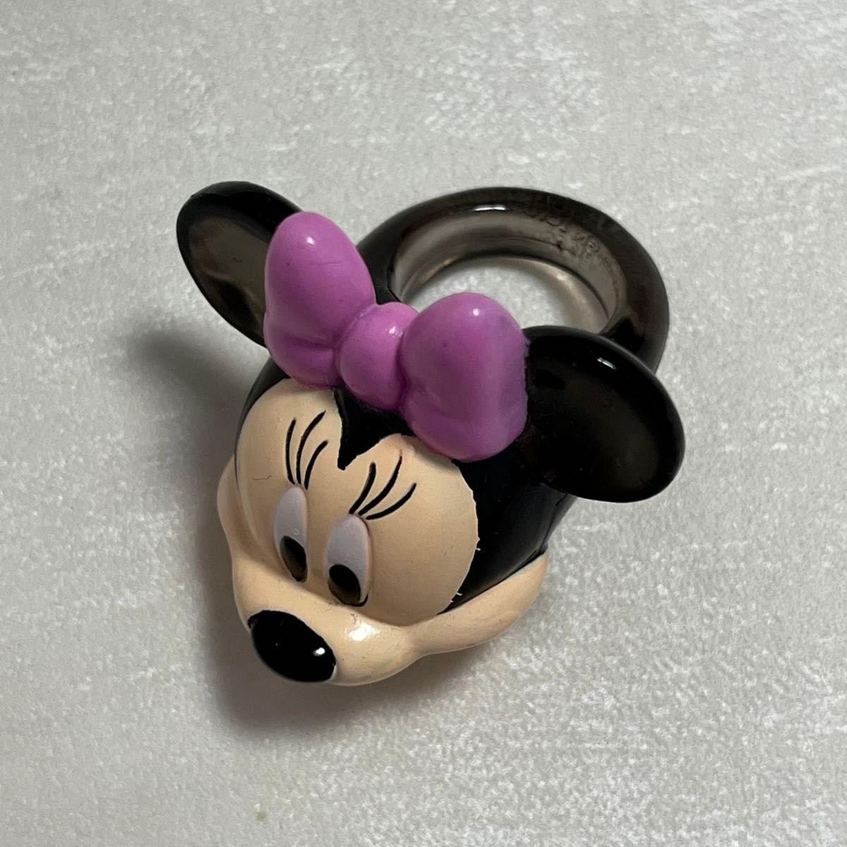 ディズニーキャラクター ファッションリング ミニーキャンディー ディズニーキャラクター ファッションリング ミニーキャンディー