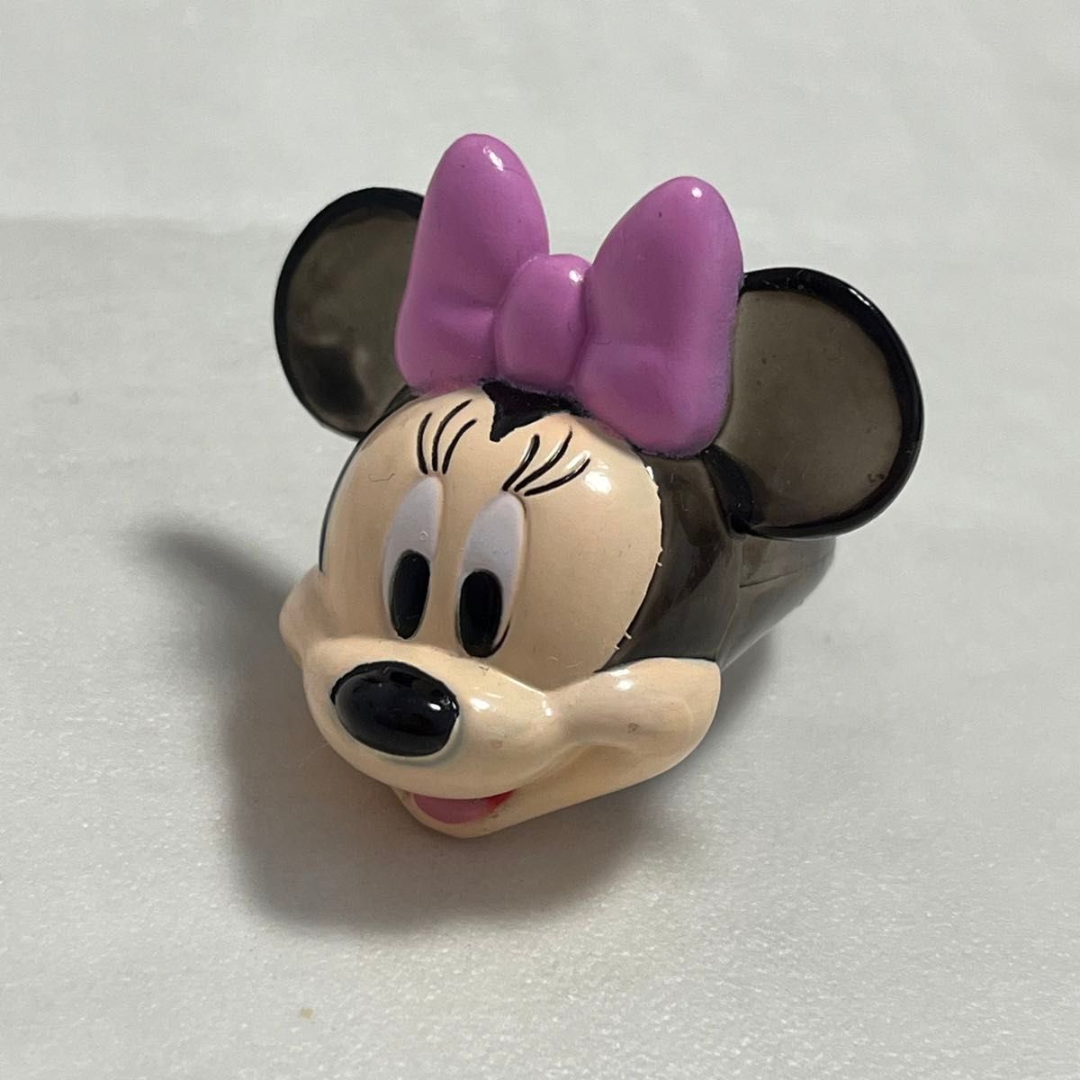 ディズニーキャラクター ファッションリング ミニーキャンディー ディズニーキャラクター ファッションリング ミニーキャンディー
