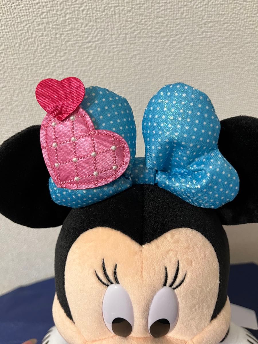 ディズニーランド ディズニーパルパルーザ ミニーのファン ディズニーランド ディズニーパルパルーザ ミニーのファン