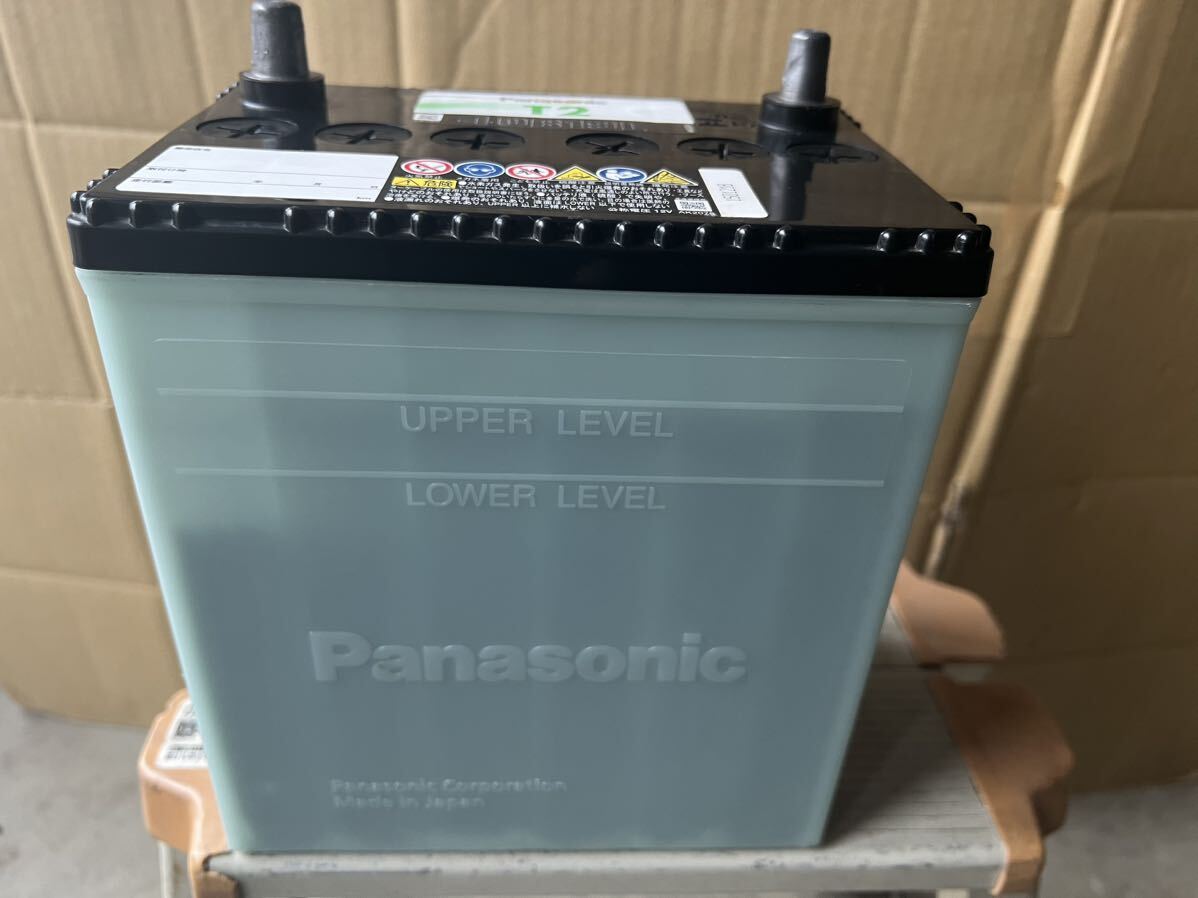 Panasonic 再生バッテリー40B19Lの画像2