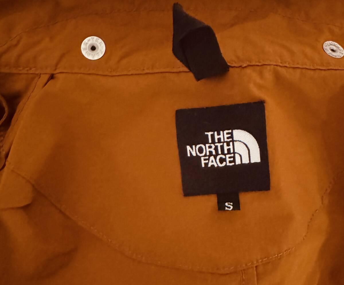 【送料無料】THE NORTH FACE ザ ノースフェイス / Rollpack Journeys Coat ロールパック ジャーニーズ コート/ S ブラウン NP21863の画像4