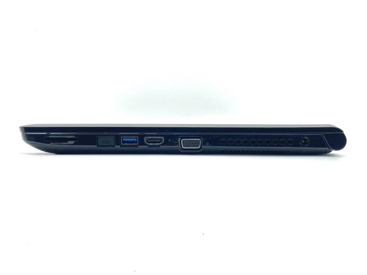 中古 Dynabook B55/B PB55BGADS2AAD11(Core i3/メモリ8GB/SSD128GB)バッテリー残89%/ACなし/ S2209-016の画像9
