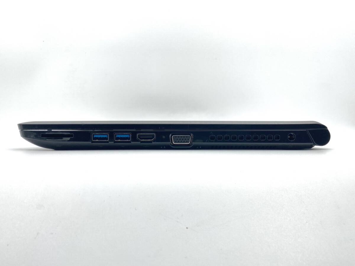  used Dynabook B55/F PB55FGB132AAD11(Core i3/ memory 8GB/SSD128GB) battery remainder 95%/AC none / S2209-023