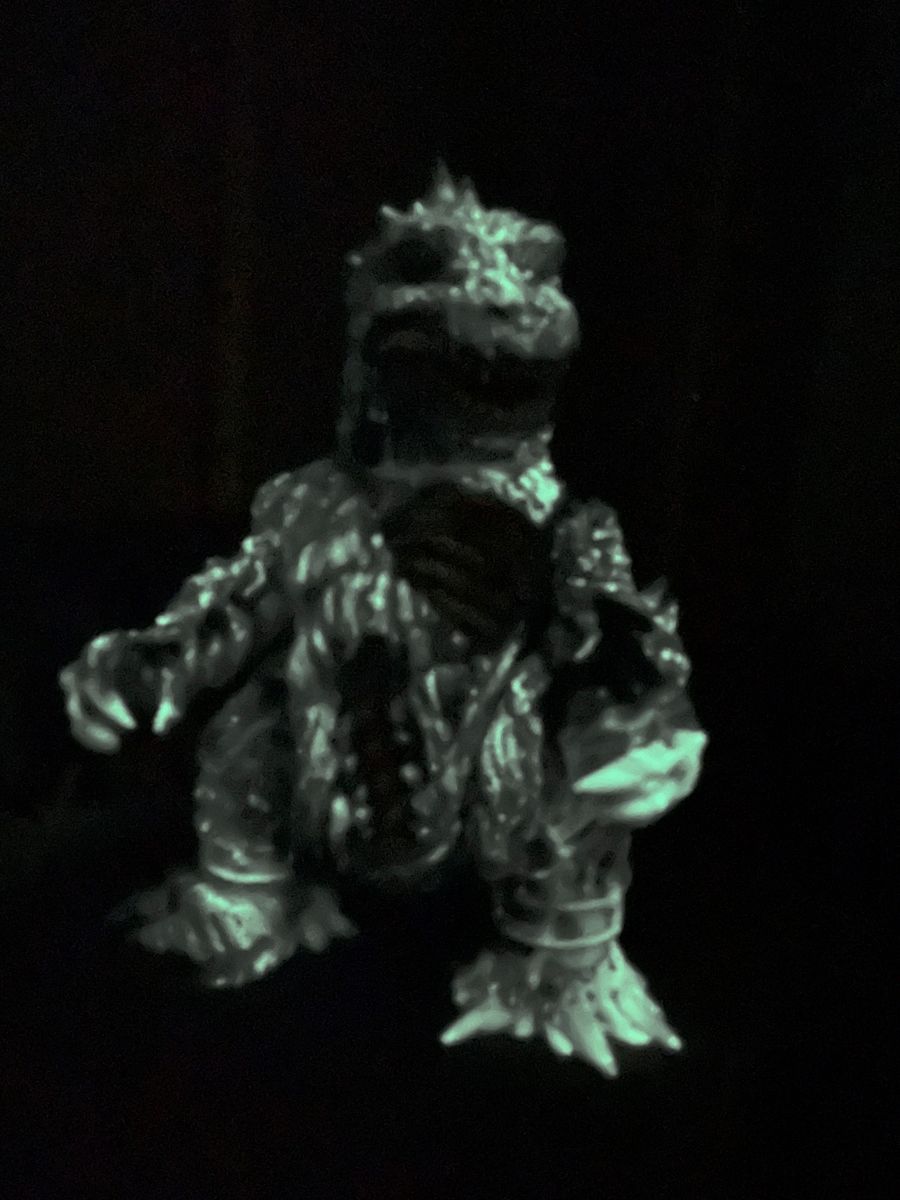 planet x junkzilla 蓄光マーブル プラネットX ソフビ 怪獣 planet x junkzilla 蓄光マーブル プラネットX ソフビ 怪獣