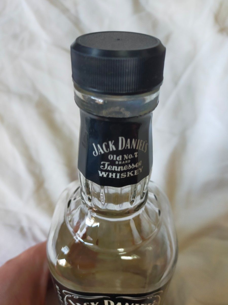 ジャックダニエル JACKDANIEL グラス タンブラー コップ ウイスキー ビアグラス 空瓶 コレクション 非売品 レア 廃盤