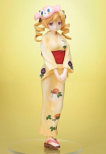 新品未開封品 劇場版 魔法少女まどか☆マギカ 巴マミ 浴衣Ver. 1/8スケール フィギュア_画像1