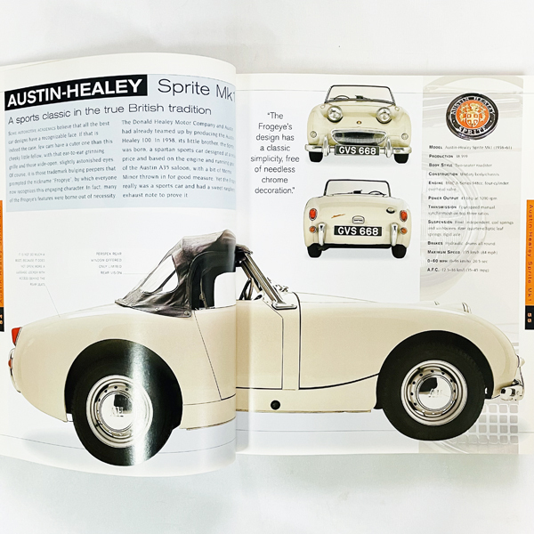 豪華大型本! Cars: A Celebration / Quentin Willson / 576 豪華大型本! Cars: A Celebration / Quentin Willson / 576