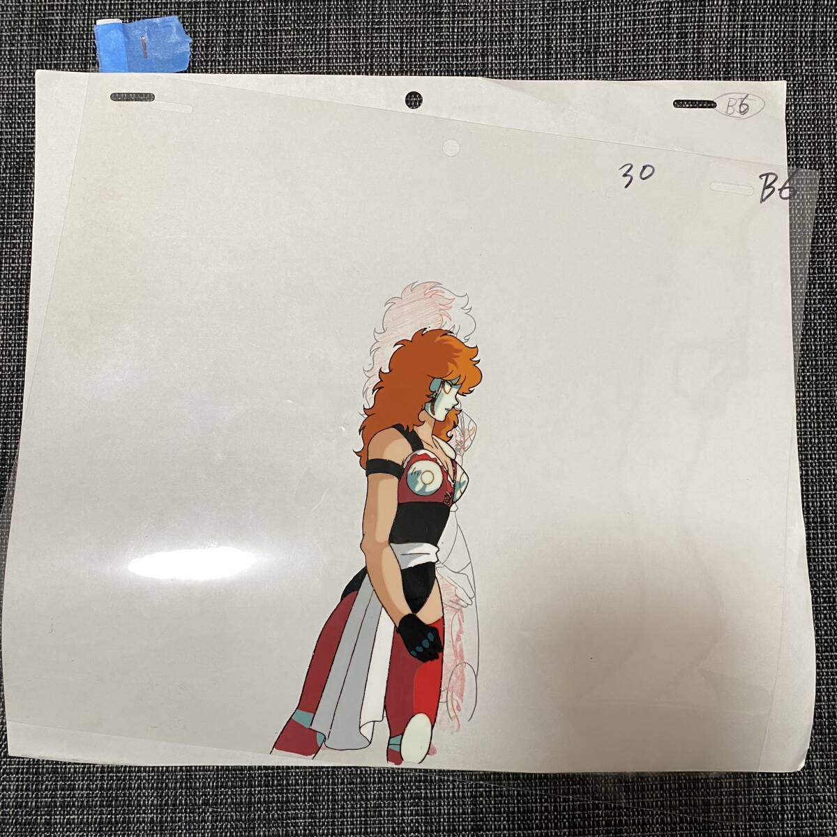 Yahoo!オークション - 管1 聖闘士星矢 セル画・原画 鷲星座 Yahoo!オークション - 管1 聖闘士星矢 セル画・原画 鷲星座