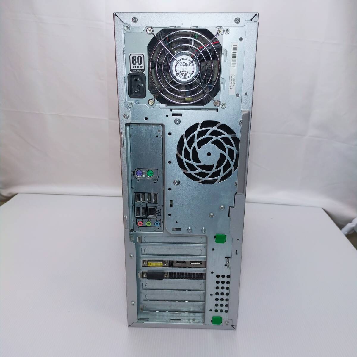 HP WorkStation Z400 GTX760 2GB CPU W5590 @3.33GHz DDR3 12GB BIOS