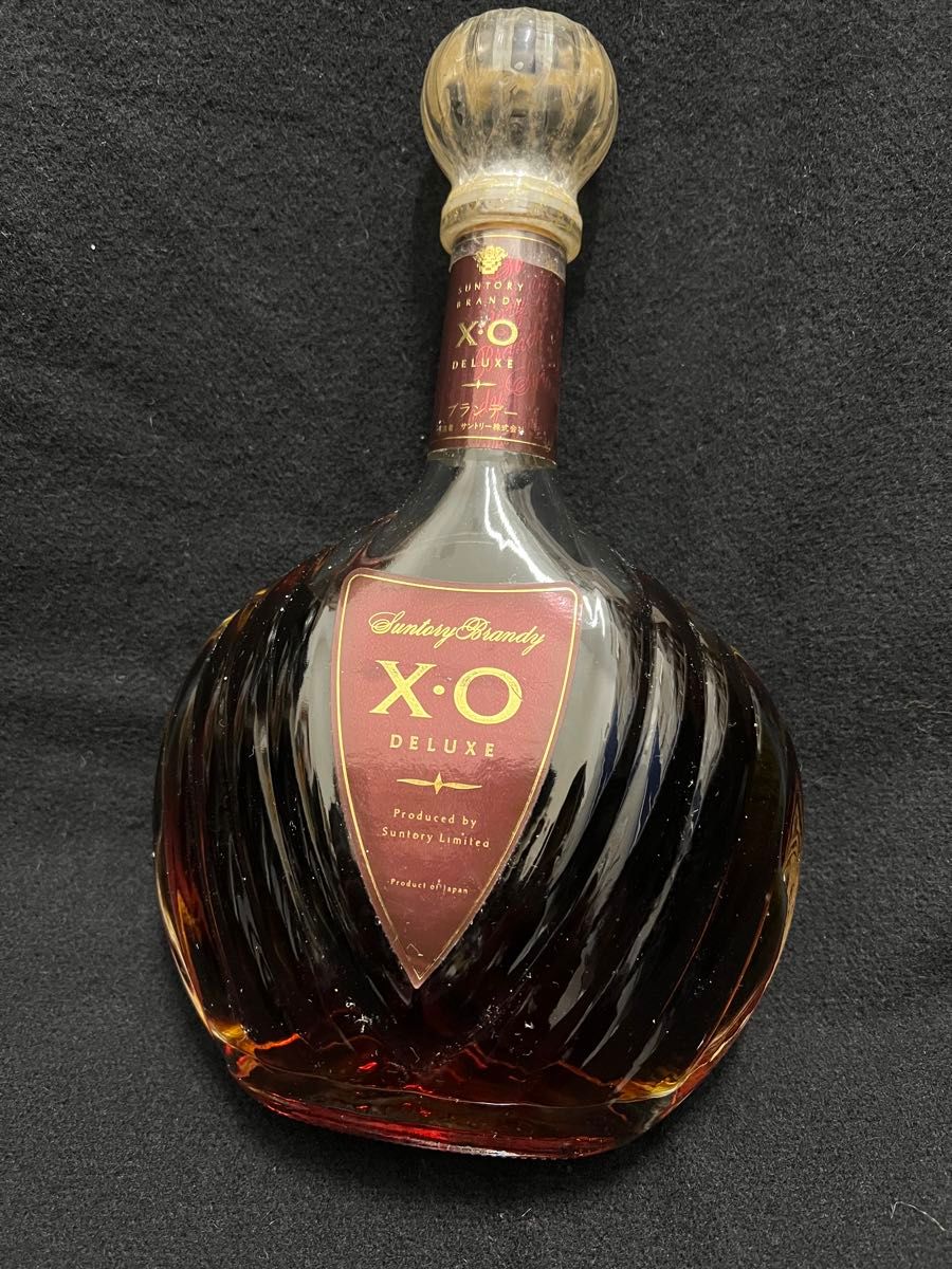 サントリーブランデー XOデラックス 700ml