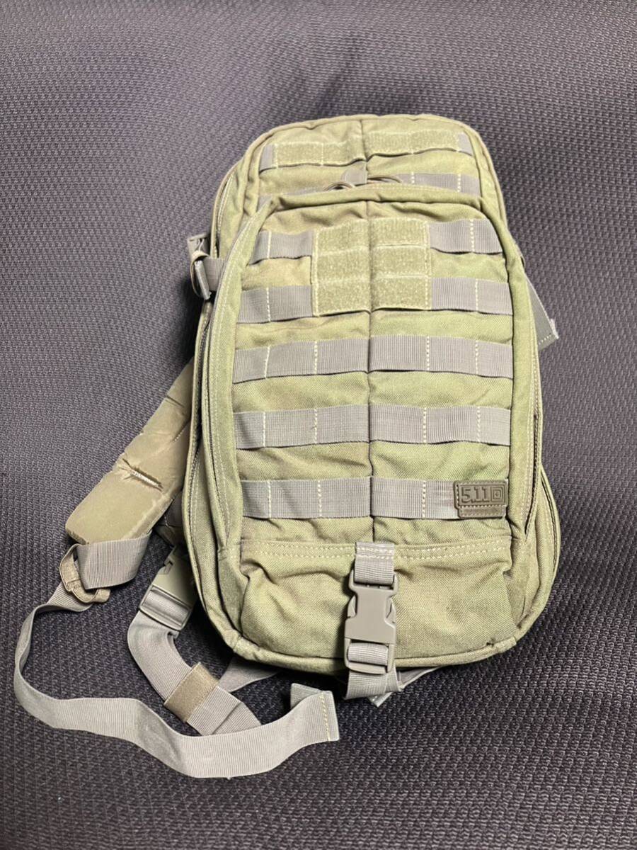 ショルダーバッグ 5.11 TACTICAL RUSH MOAB 10