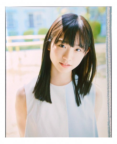 AD588 山内瑞葵（AKB48）◆切り抜き 7ページ 切抜き_画像1