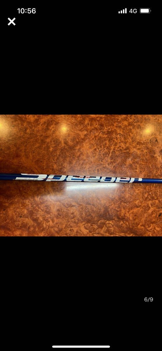 テーラーメイド 2021 SIM 2 MAX-D ドライバー （9.0° ）フレックス S Speeder661 Evolution TOUR SPEC S FLEX （HC、レンチ付）の画像6