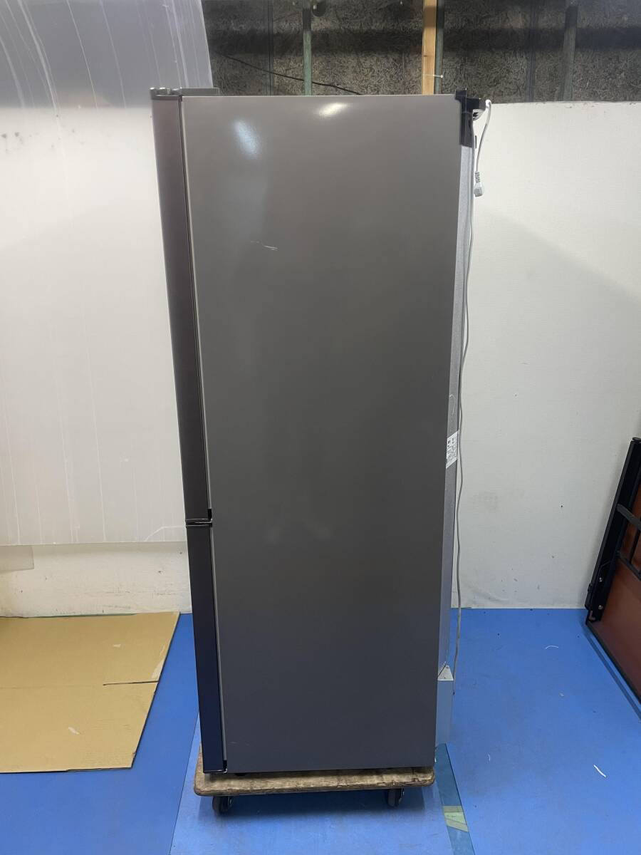 SHARP■シャープ SJ-PD27C-T ノンフロン冷凍冷蔵庫 2017年製 中古品_画像7