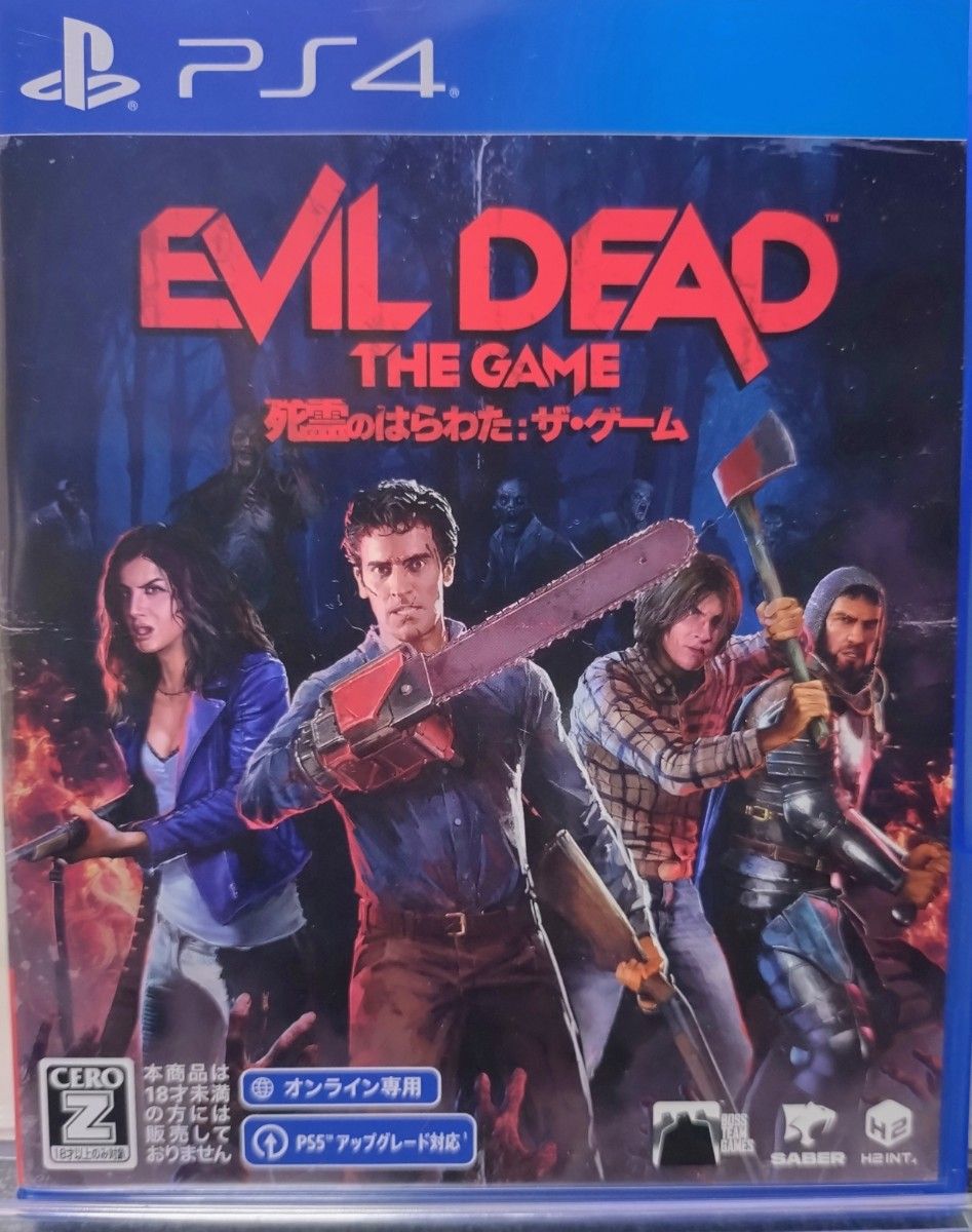 Evil Dead: The Game（死霊のはらわた：ザ・ゲーム）