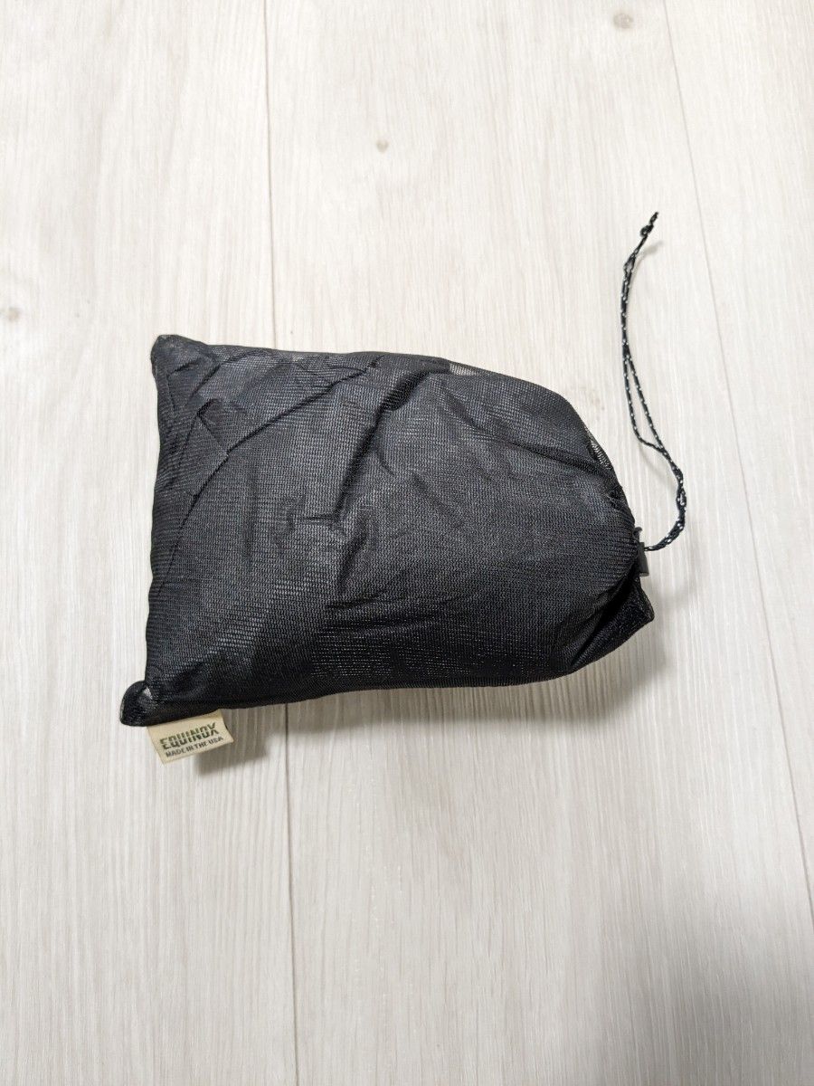 EQUINOX Ultralite Poncho Shelter  雨具