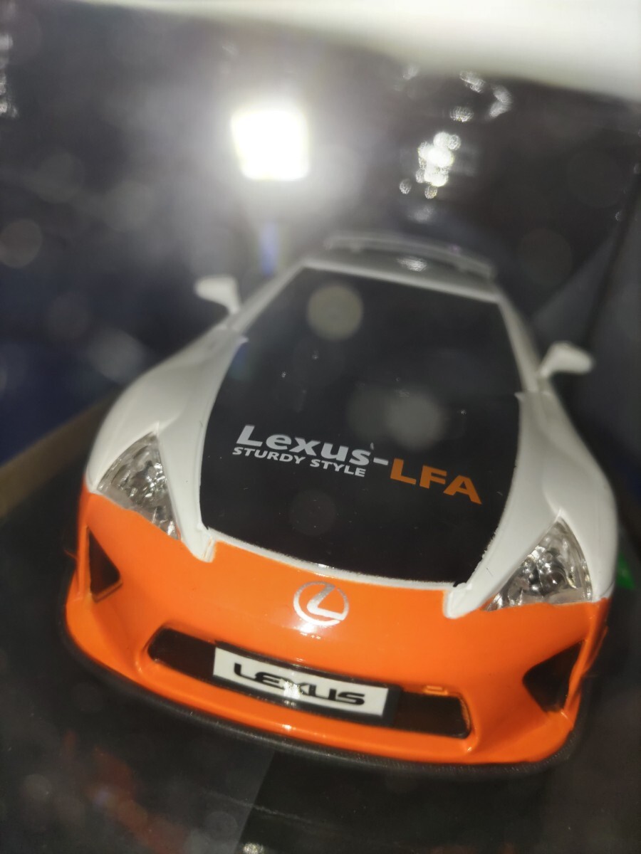 即決価格 【未開封品】LEXUS ラジコン フルファンクション ラジコンカー スポーツカー 自動車 車 同梱可能_画像1