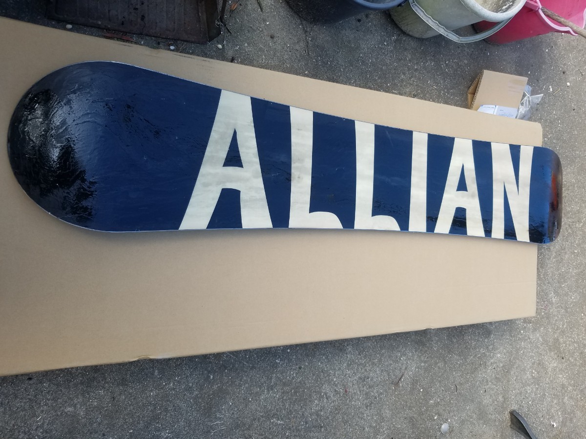 Bibian 比比昂- ALLIAN PRISM LTD スノーボードグラトリ155 Bibian 比比昂- ALLIAN PRISM LTD スノーボードグラトリ155