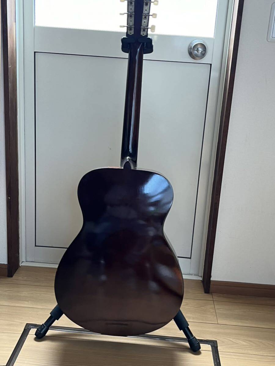 YAMAHA アコースティックギター ＦＧ-110ハードケース付き_画像2