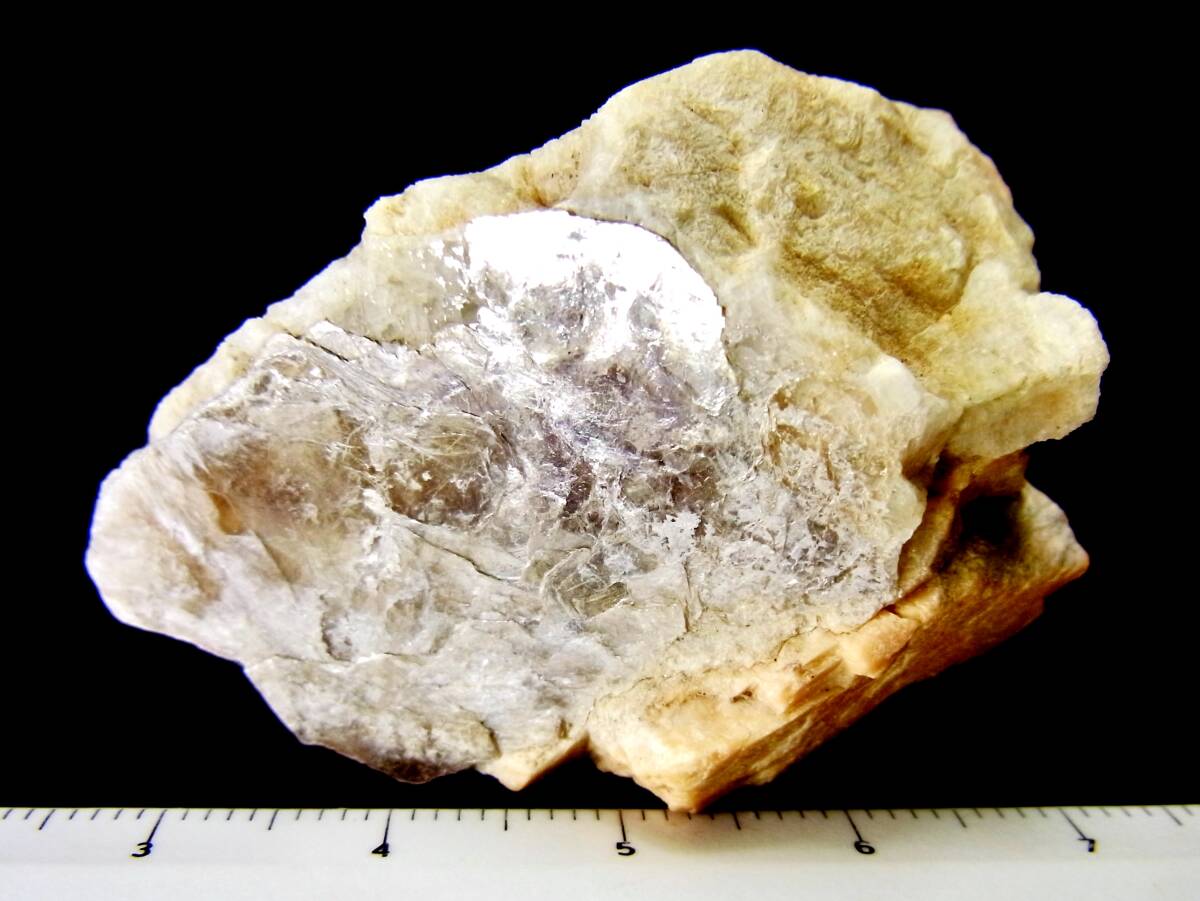 [国産鉱物]　チンワルド雲母・滋賀県産　Z53_画像3