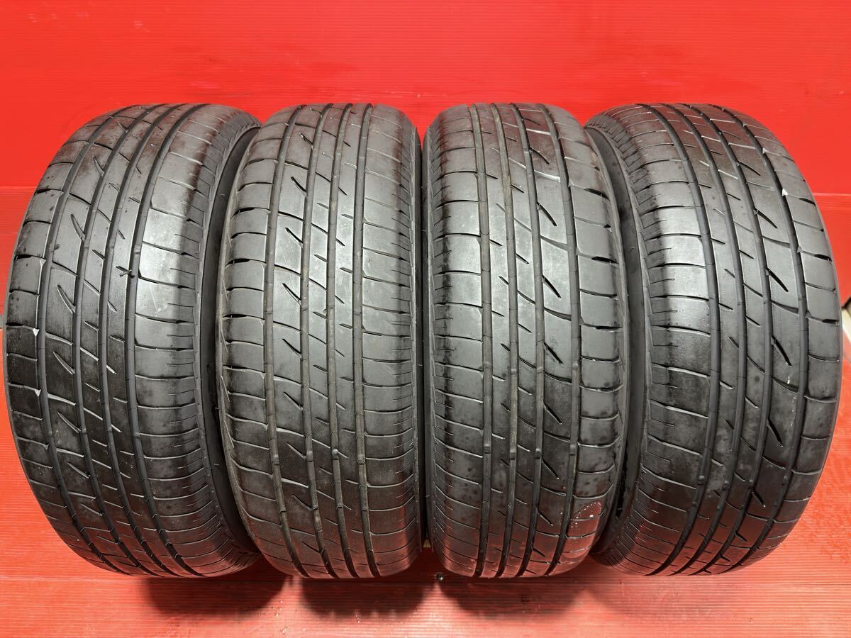 205/60R16（92H） BRIDGESTONE PLaYz PXII 205/60-16 ブリヂストン 2021年国産バリ山 4本セットの画像1