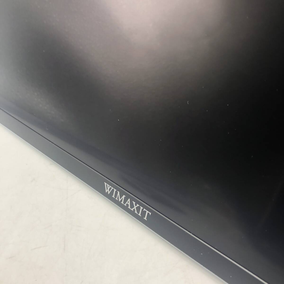 【通電確認済】WIMAXIT モバイルモニター 14インチ ディスプレイ ゲームモニター ポータブルモニター /Y16391-I2_画像3