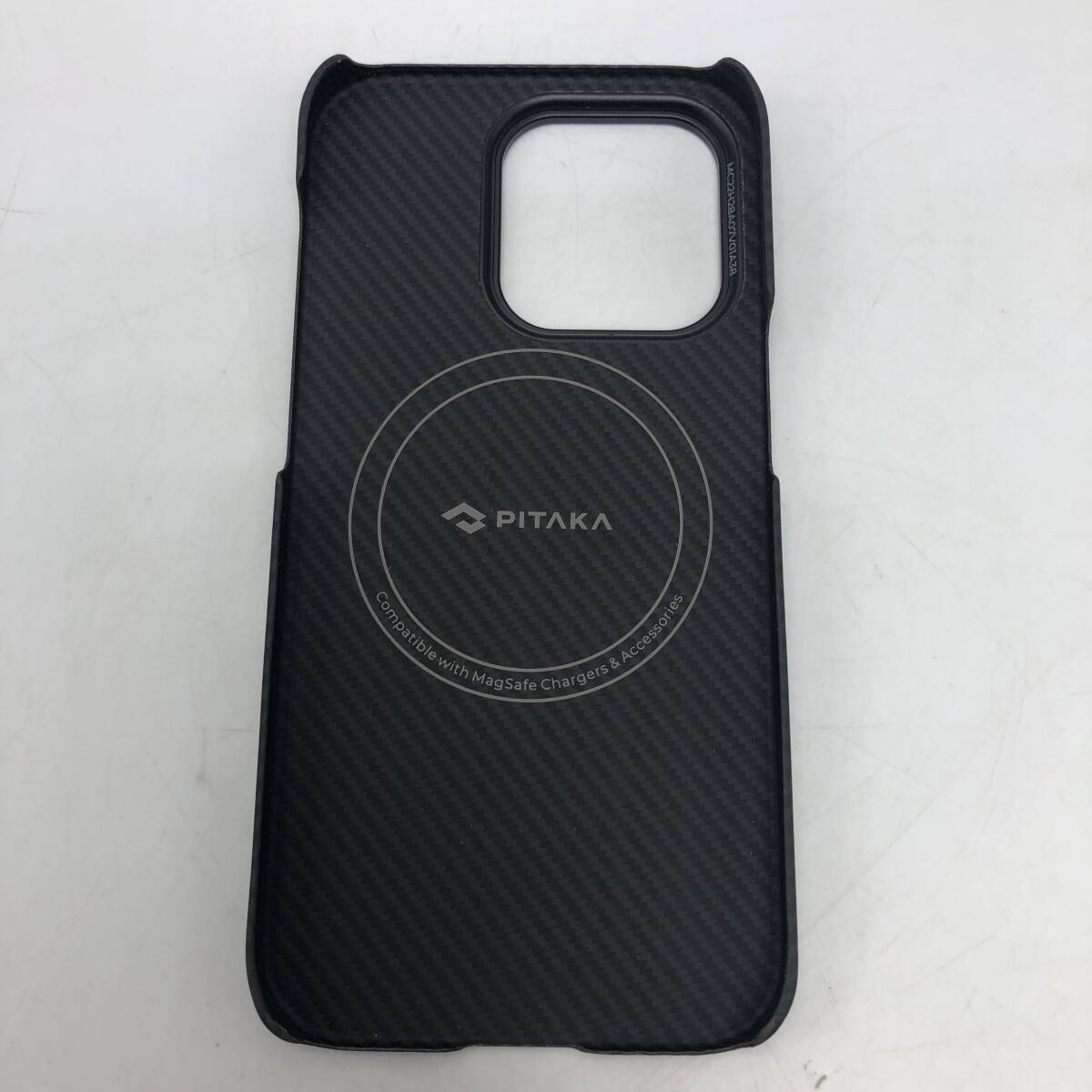 PITAKA iPhone14 Pro ケース MagEZ Case 3 /Y16461-X2の画像7