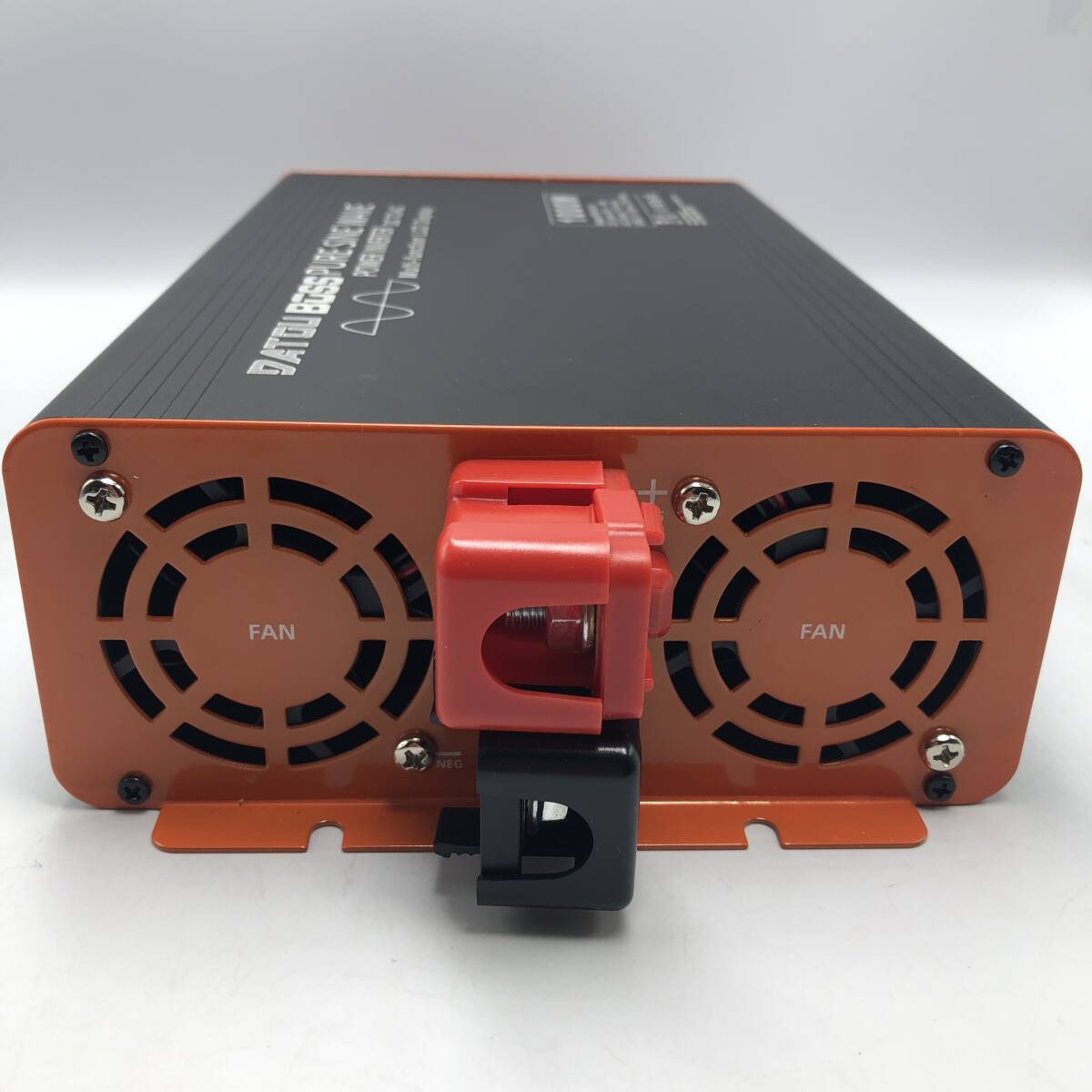 【未検品】DATOUBOSS インバーター 正弦波 24V 1000W 純正弦波 /Y16543-E3の画像6