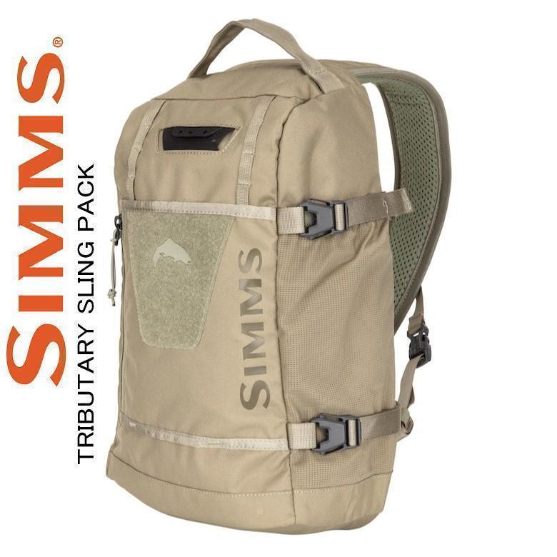 シムス SIMMS 15L スリング バッグ シムズ トリビュタリー・スリング・パック Tributary 10 L Sling Packの画像1