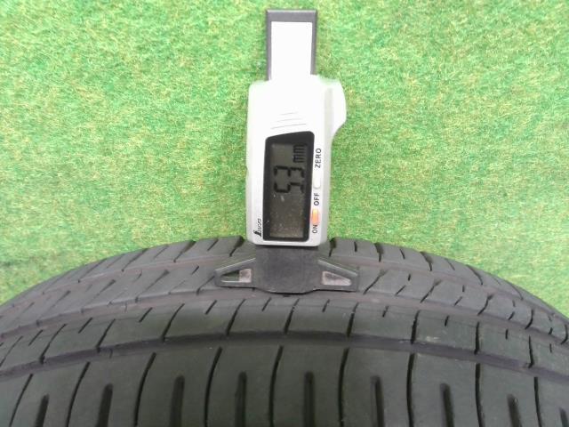 中古タイヤ　ダンロップ　ENASAVE　EC204　145/80R13　2本セット_画像7