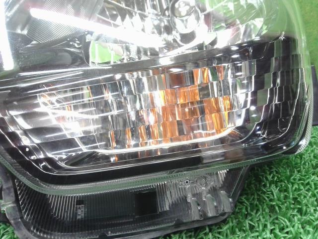 ワゴンＲ　DBA-MH34S　左ヘッドランプASSY　HID　コイト　100-59270_画像4