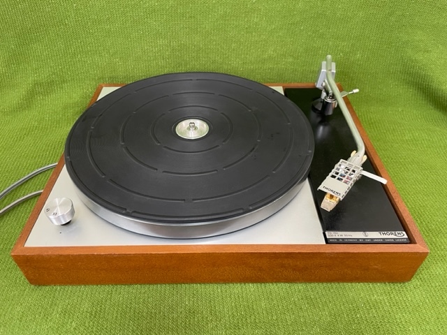 THORENS トーレンス TD-150の画像2