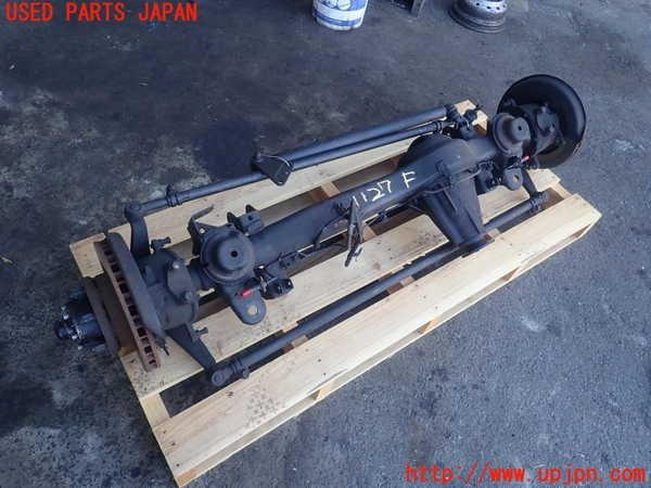 2UPJ-11274370]ランクル80系(FZJ80G)フロントデフホーシング 中古_画像をご確認ください