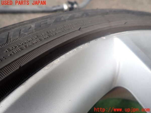 2UPJ-10339036]レクサス・CT200h(ZWA10)タイヤ　ホイール　1本(1) 215/45R17 中古_画像3