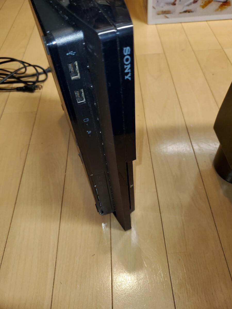 SONY PlayStation3 CECH-2000A　PS3 本体のみ　ジャンク_画像6